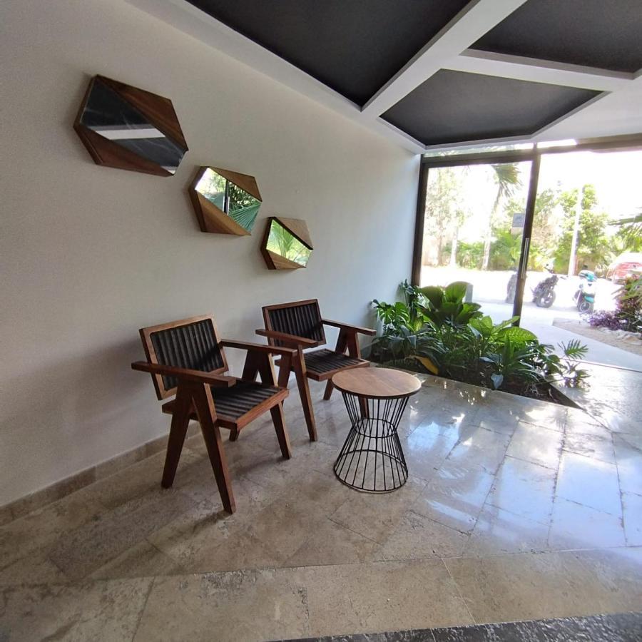 Nuevo Estudio Con Terraza Totalmente Equipado Tulum Aldea Zama Exteriér fotografie