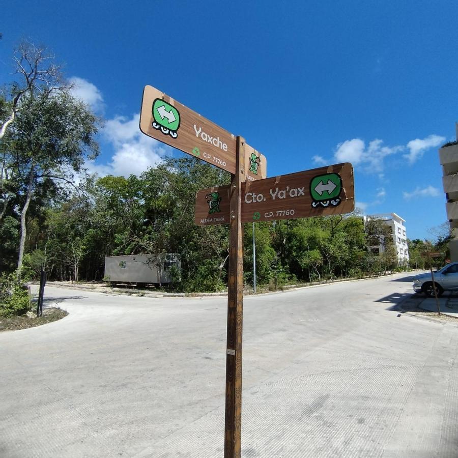 Nuevo Estudio Con Terraza Totalmente Equipado Tulum Aldea Zama Exteriér fotografie