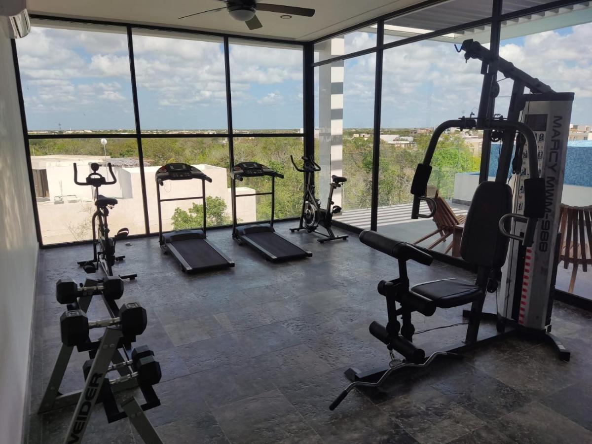 Nuevo Estudio Con Terraza Totalmente Equipado Tulum Aldea Zama Exteriér fotografie