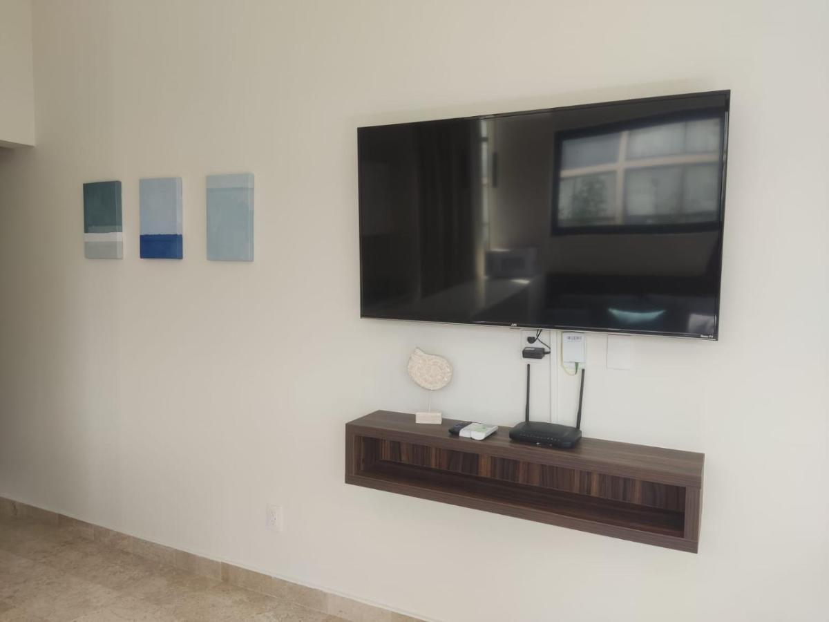 Nuevo Estudio Con Terraza Totalmente Equipado Tulum Aldea Zama Exteriér fotografie