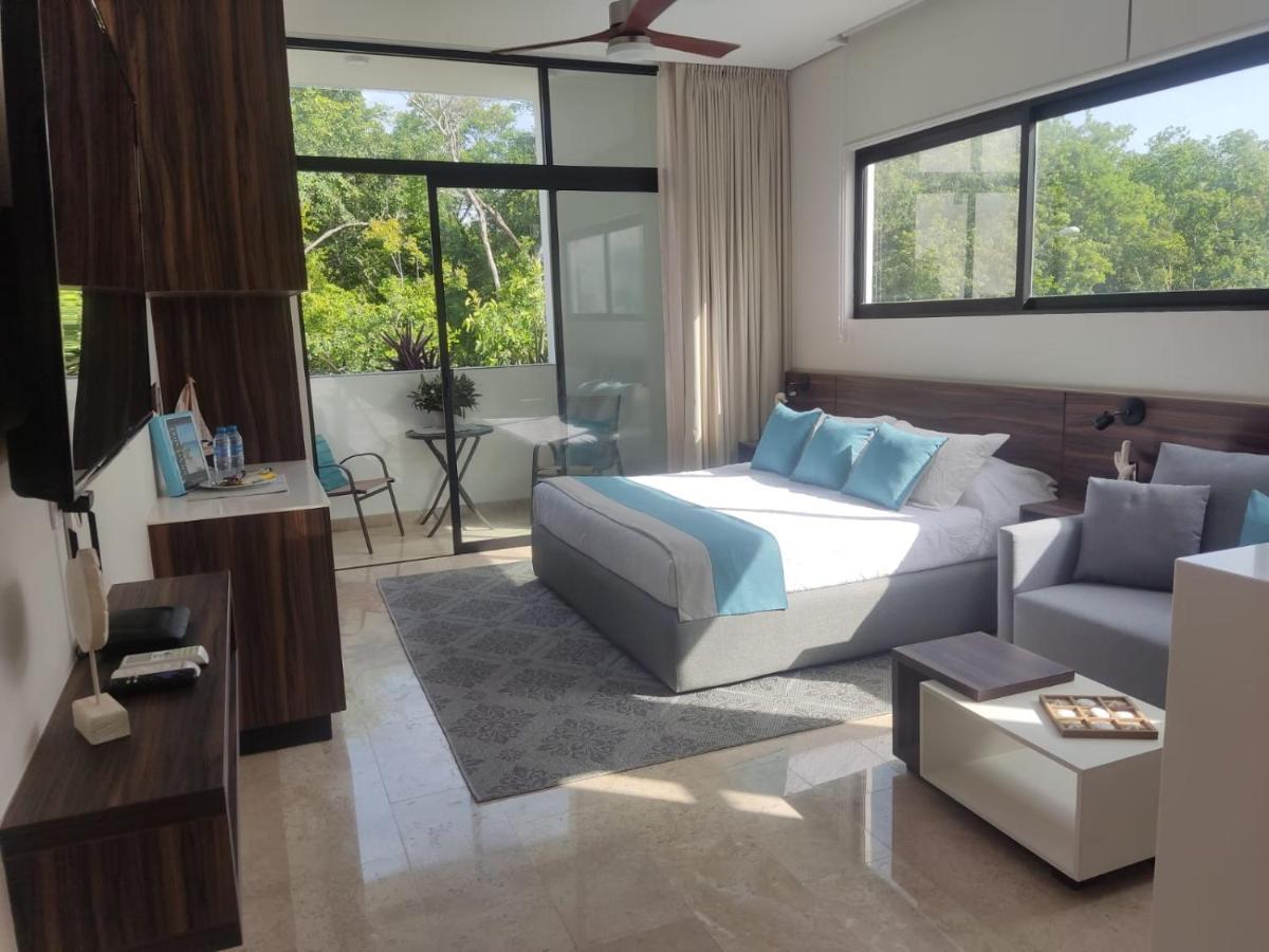Nuevo Estudio Con Terraza Totalmente Equipado Tulum Aldea Zama Exteriér fotografie