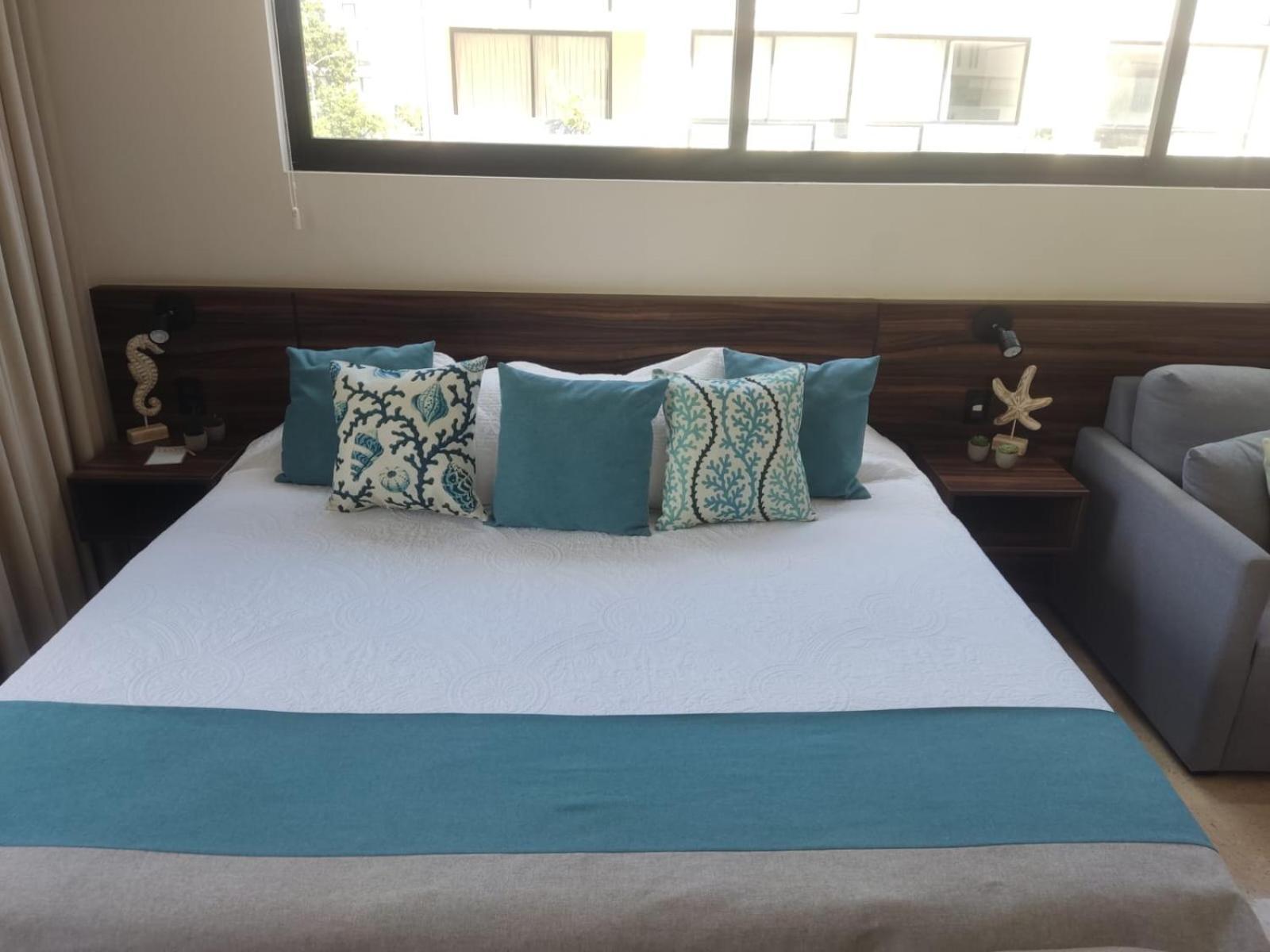 Nuevo Estudio Con Terraza Totalmente Equipado Tulum Aldea Zama Exteriér fotografie